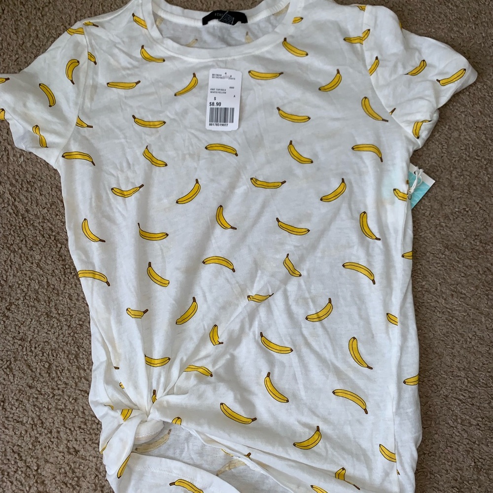 Banana shirt!